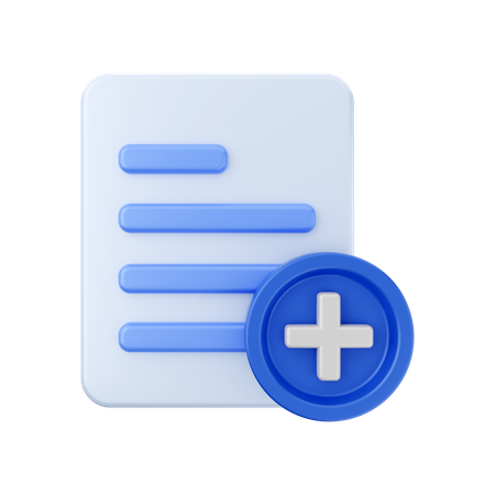 Novo arquivo  3D Icon
