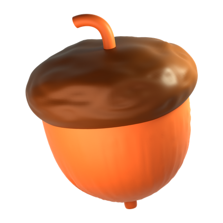 Noyer  3D Icon