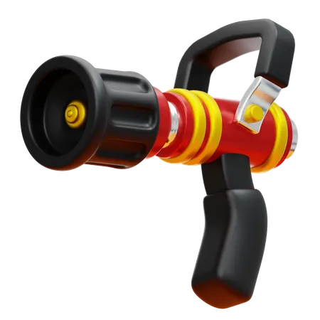 Nozzle  3D Icon