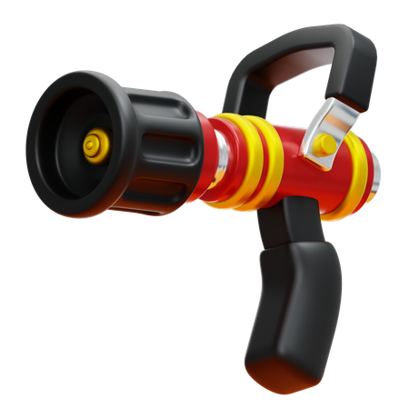 Nozzle  3D Icon