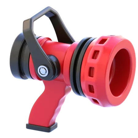 Nozzle Head  3D Icon