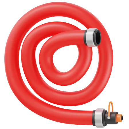 Nozzle Hose  3D Icon