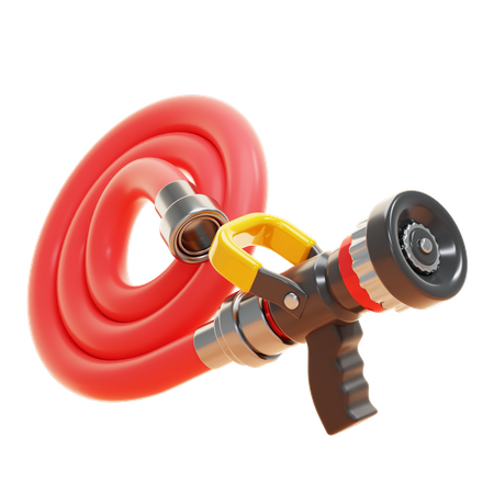 NOZZLE HOSE  3D Icon