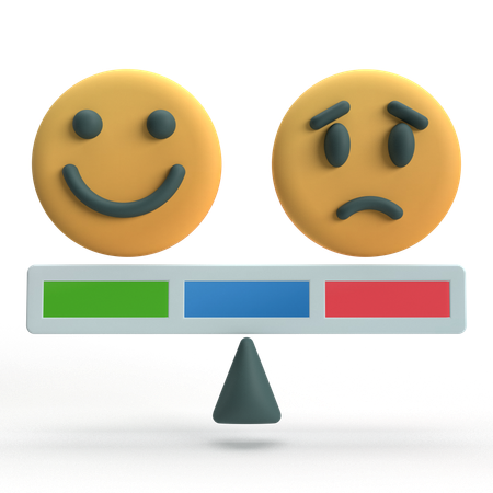 NPS  3D Icon
