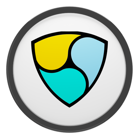 NEIN  3D Icon