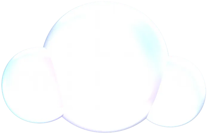 Nuage  3D Icon