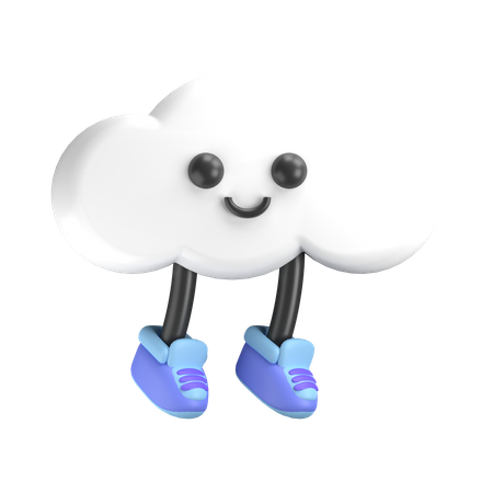 Nuage  3D Emoji