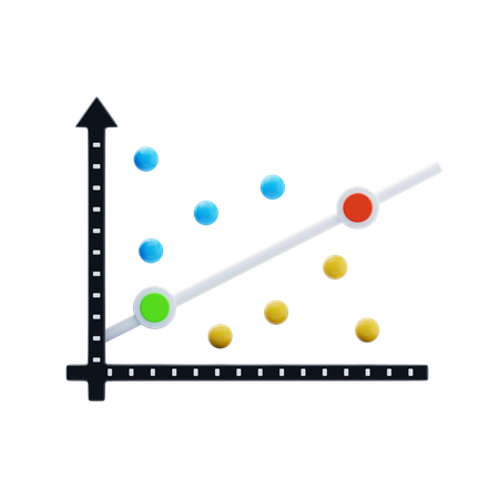 Nuage de points  3D Icon