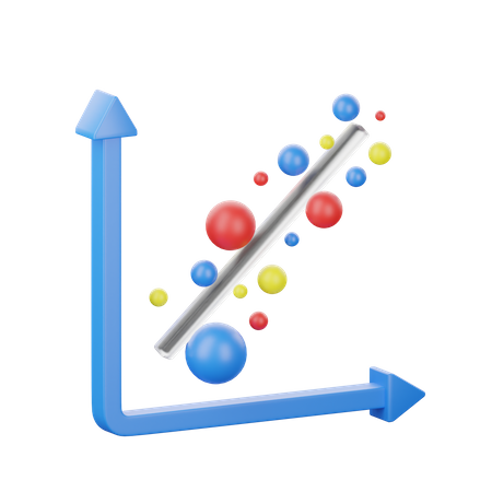 Nuage de points  3D Icon