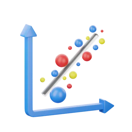 Nuage de points  3D Icon