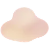 nuage rose