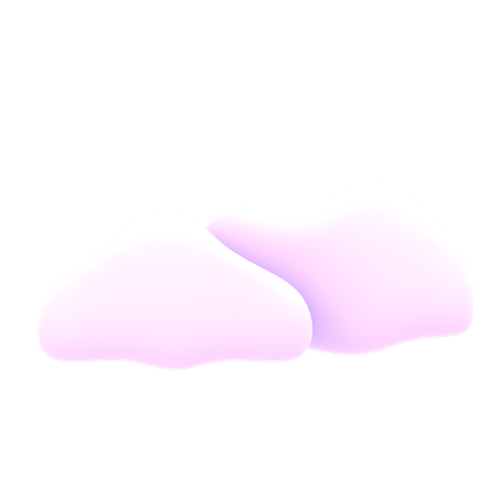 Nubes  3D Illustration