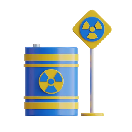 172 3D Nuclear Power Radiation Illustrations - Free in PNG, BLEND, GLTF -  IconScout