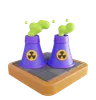 Nuclear Pollution