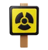 Nuclear Safety Sign