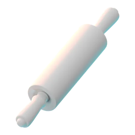 Nudelholz  3D Icon