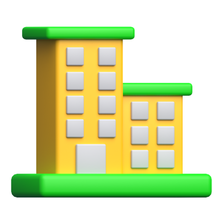 Nueva compañia  3D Icon