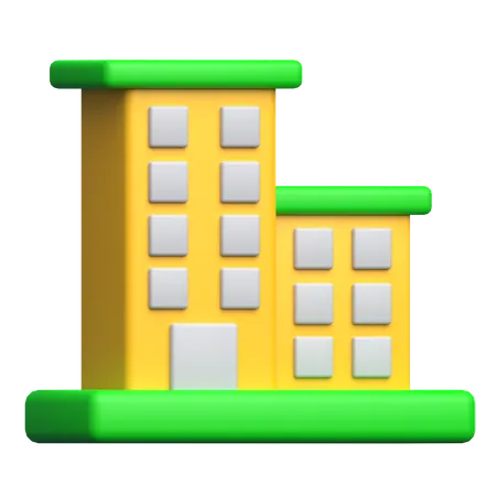 Nueva compañia  3D Icon