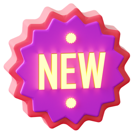 Nueva pegatina  3D Icon