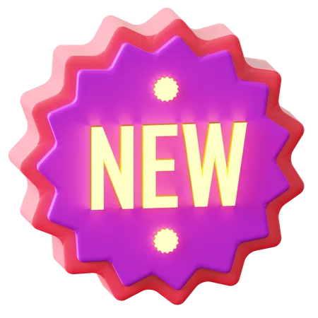Nueva pegatina  3D Icon