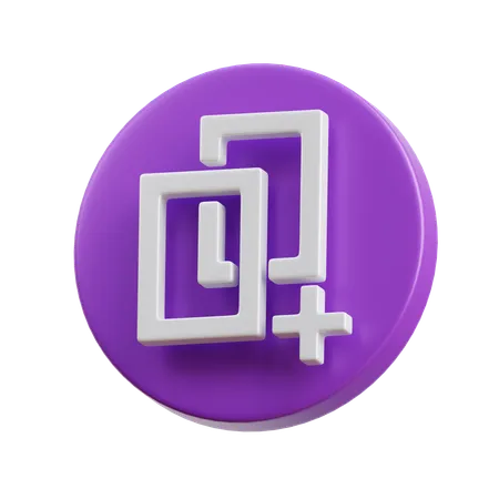 Nueva pestaña  3D Icon