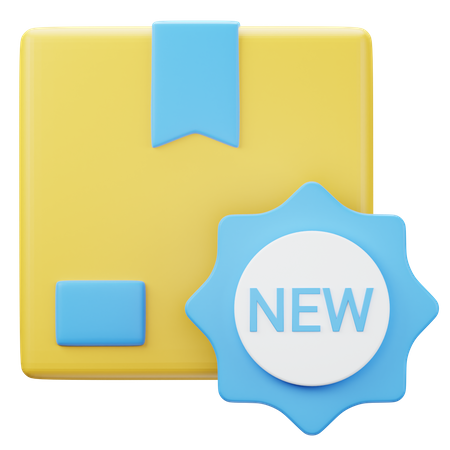 Nuevo paquete  3D Icon