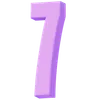 Number 7