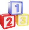 Number Box Toy