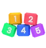 Numeric Blocks