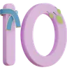 numéro 10