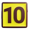 numéro 10