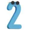 Número 2