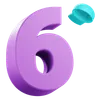 número 6