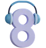 numéro 8