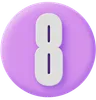 numéro 8