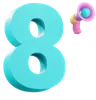 numero 8