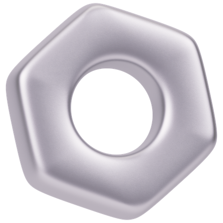 Nuss  3D Icon