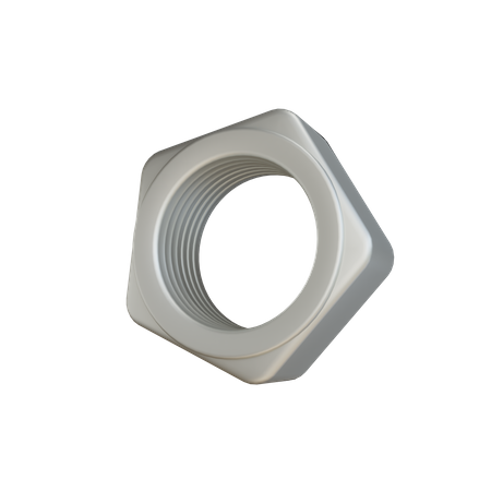 Nuss  3D Icon