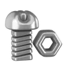 Nut and Bolt