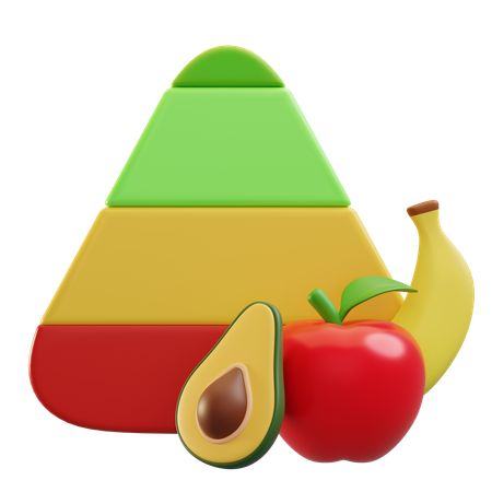 Nutrition  3D Icon