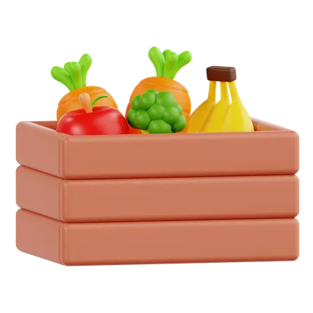 Nutrition  3D Icon