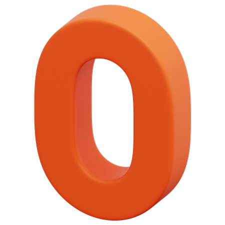 ○  3D Icon