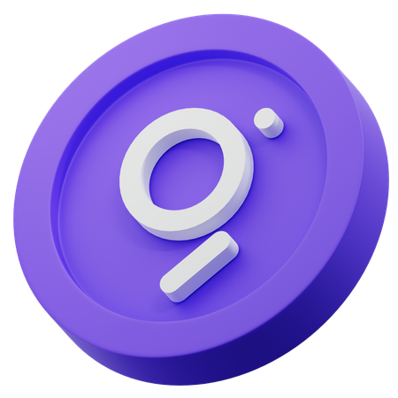 O gráfico  3D Icon