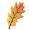 Oak Leaf