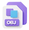 OBJ File