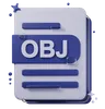 OBJ File