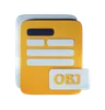 obj file extension