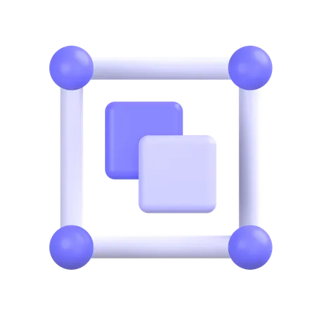 Object  3D Icon