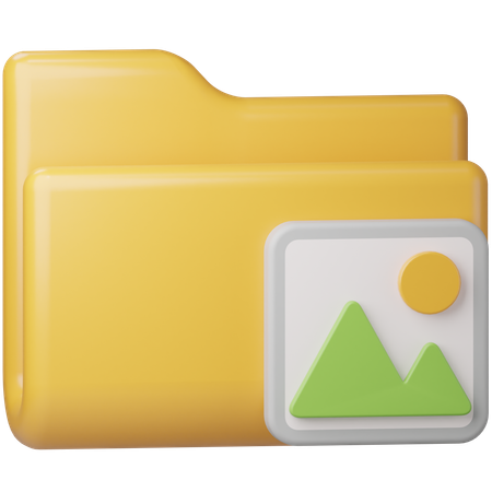 Object File  3D Icon