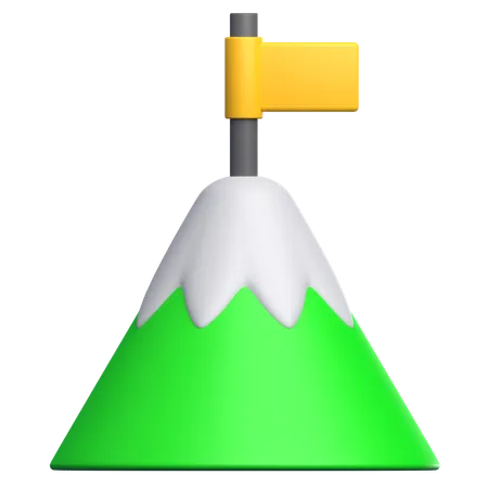 Objectifs  3D Icon